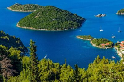 Full day Private Boat Tour to Elaphite Islands and South Mljet - Starting in Dubrovnik: Lapadska obala and your skipper’s local guidance