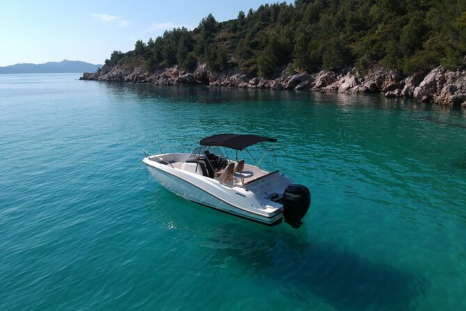 Full day Private Boat Tour to Elaphite Islands and South Mljet - Elafiti Islands time: Šipan, Lopud, and Koločep in about 3 hours