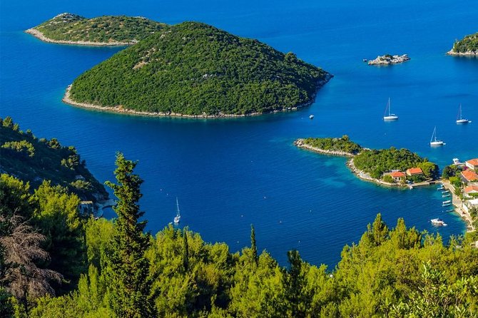 Full day Private Boat Tour to Elaphite Islands and South Mljet - Starting in Dubrovnik: Lapadska obala and your skipper’s local guidance