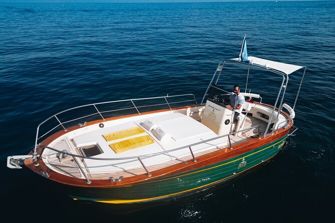 Full-Day Private Capri Boat Tour - Why a private Capri boat day works better than the usual tour formula