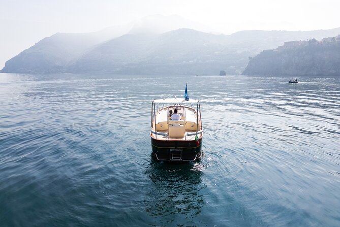 Full-Day Private Capri Boat Tour - Snorkeling and swimming: what “included” really means for your day