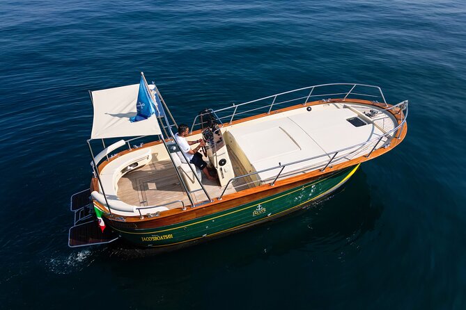 Full-Day Private Capri Boat Tour - Price and value: how the real math works for up to 6 people