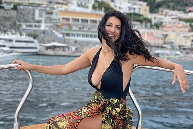 Full-Day Private Capri Boat Tour - Your onboard setup: restroom, drinks, and what’s actually included