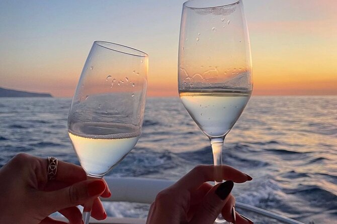 Full day Private Capri boat tour from Positano - What you get on board: snacks, drinks, scuba gear, and a restroom