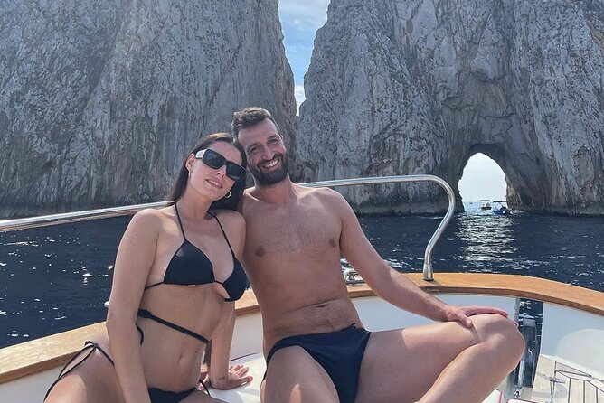 Full day Private Capri boat tour from Positano - Blue Grotto by rowboat: plan for €18 and timing