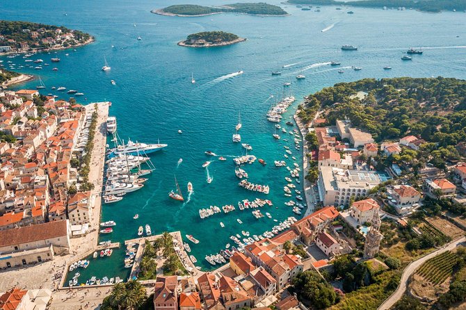 Full-Day Private Hvar, Brac and Pakleni Islands Boat Tour from Split - Key highlights you’ll feel immediately