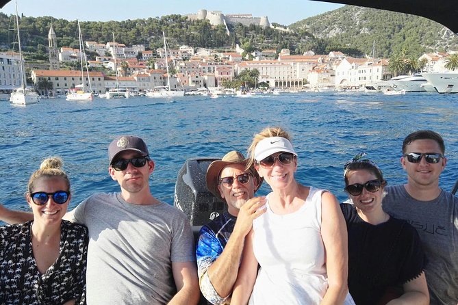 Full-Day Private Hvar, Brac and Pakleni Islands Boat Tour from Split - Pakleni Islands: snorkeling, Palmizana bay, and Laganini time