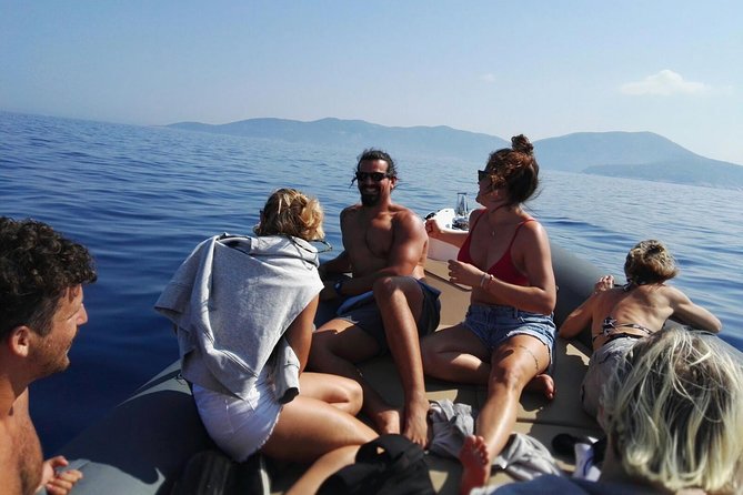Full-Day Private Hvar, Brac and Pakleni Islands Boat Tour from Split - What’s actually included: masks, waterproofs, and skipper care