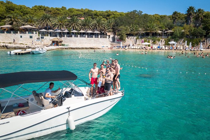 Full-Day Private Hvar, Brac and Pakleni Islands Boat Tour from Split - Who should choose this itinerary (and who might want a different pace)