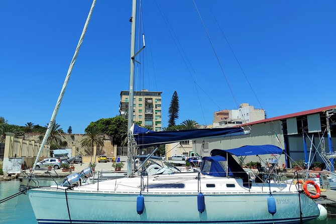 Full Day Sailing Boat Tour to the Egadi Islands - Sailing With Engines Off: The Feeling and the Optional Teaching