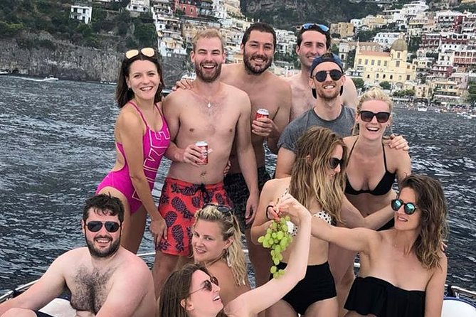 Full-Day Shared Boat Tour to Amalfi and Positano from Sorrento - Why this Amalfi day trip works better by boat than on land