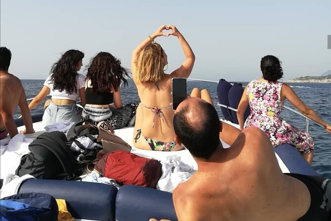 Full-Day Shared Boat Tour to Amalfi and Positano from Sorrento - Li Galli and the Sirens vibe: short stop, big scenery payoff