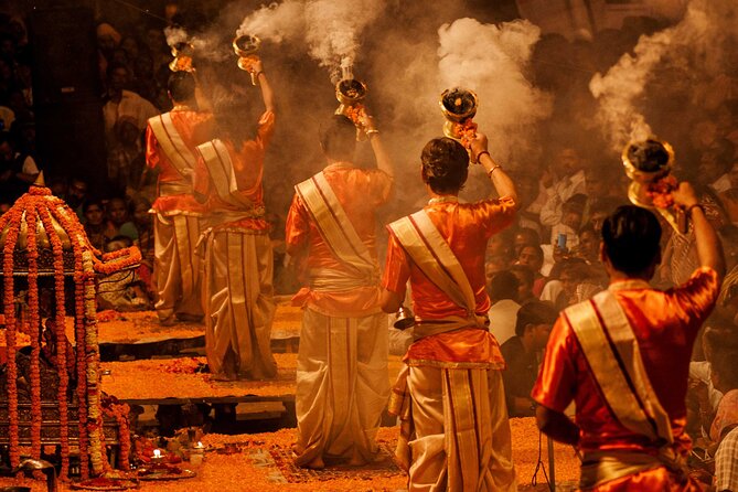 Full Day Sightseeing Of Varanasi - Ultimate 1 Day in Varanasi - BHU and a breakfast rhythm that makes the day workable