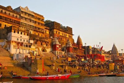 Full Day Sightseeing Of Varanasi - Ultimate 1 Day in Varanasi - The temple route: Kashi Vishwanath and the Kashi sites