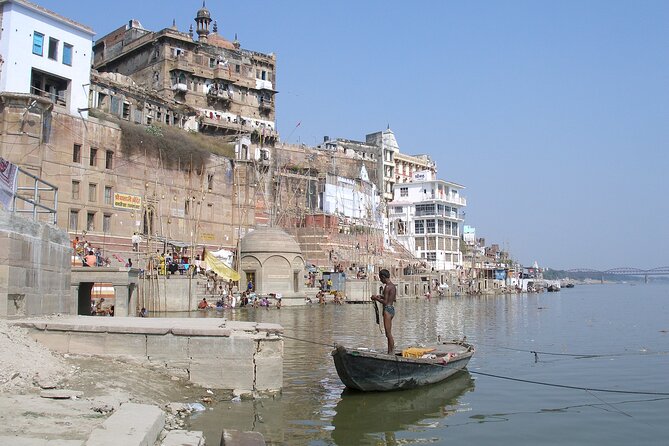 Full Day Sightseeing Of Varanasi - Ultimate 1 Day in Varanasi - Price and logistics: where the value really comes from