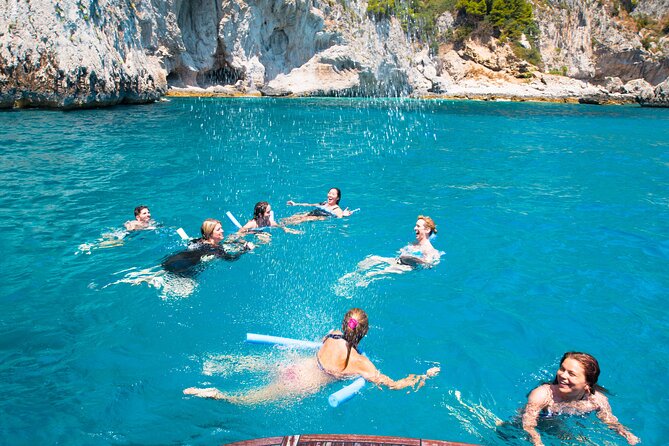 Full day Small Group Boat Tour of the Amalfi Coast from Naples - Amalfi for two hours: UNESCO vibes and a cathedral with a big connection