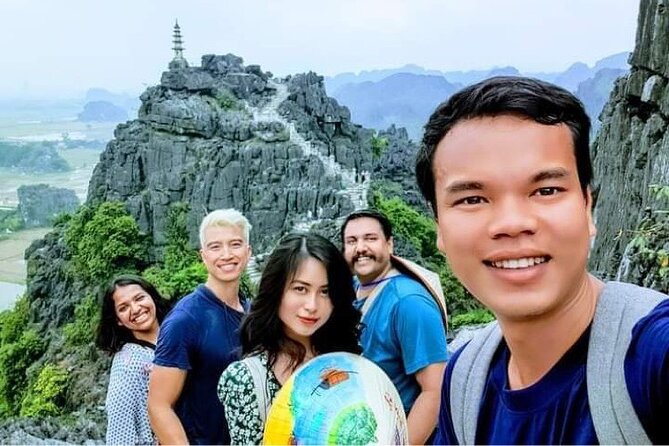 Full-Day Tour Hoa Lu, Tam Coc Boat Trip and Mua Cave - Cycling Through Village Life (Not Just a Quick Photo Stop)