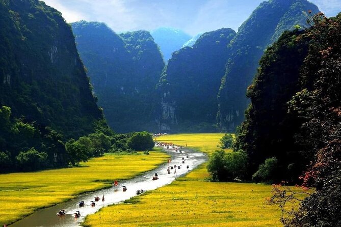 Full-Day Tour Hoa Lu, Tam Coc Boat Trip and Mua Cave - Price and Value: Why $55 Makes Sense for This Mix
