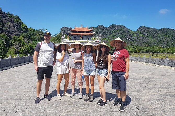 Full-Day Tour Hoa Lu, Tam Coc Boat Trip and Mua Cave - Hoa Lư Ancient Capital: History You Can Walk Through