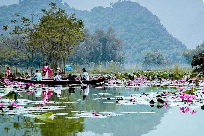 Full Day Tour to Perfume Pagoda with Traditional Boat Ride - Lunch in a Local Restaurant: Fueling the Steps Without Overthinking