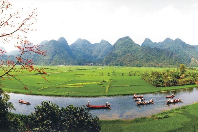 Full Day Tour to Perfume Pagoda with Traditional Boat Ride - Group Dynamics and Small Practicalities