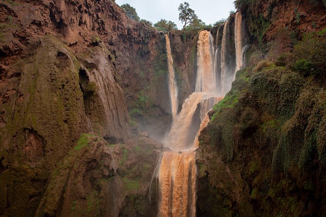 Full Day Trip To Ouzoud Waterfalls From Marrakech & Boat Tour - Why Ouzoud feels like a real escape from Marrakech