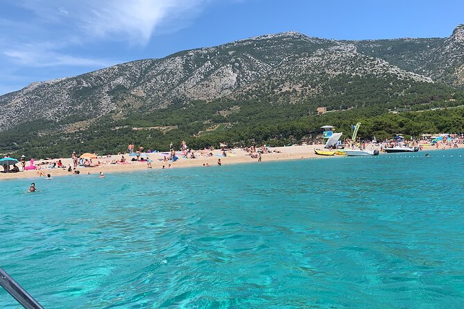 Fully customized private boat trip from Trogir and Split - On the Water: Pickup, Skipper Role, and Timing You Can Trust