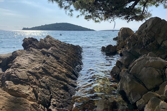 Fully customized private boat trip from Trogir and Split - Stop 3: Brac Island and Milna—Big-Island Feel Without the Chaos
