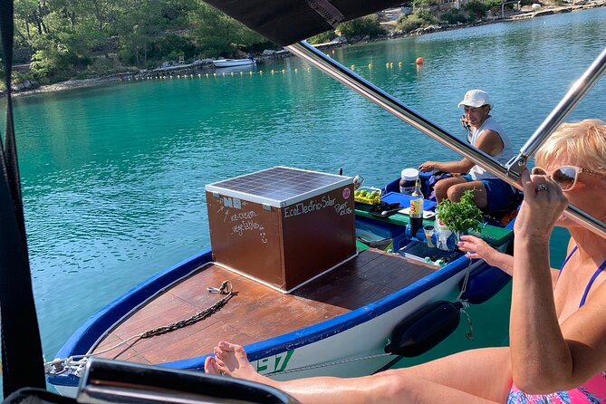 Fully customized private boat trip from Trogir and Split - Snorkeling, Swim Comfort, and What “Included Gear” Means for You