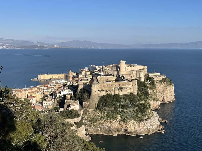 Gaeta: Guided Boat Tour of the Peninsula - The “how long is it?” problem: why the timing actually works