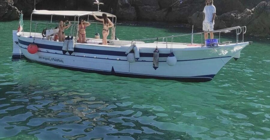 Gaeta: Guided Boat Tour with Snorkeling Experience - Key Things to Know Before You Go