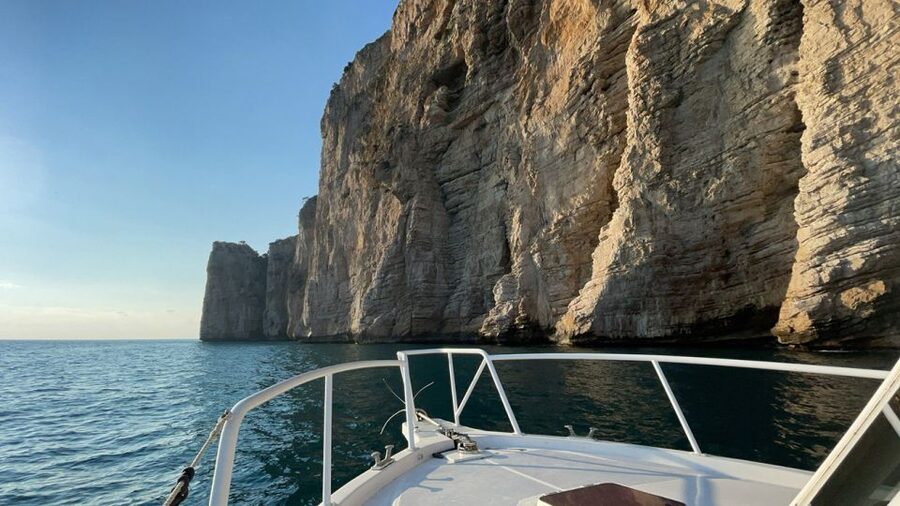 Gaeta - Sperlonga: Boat tour, swim and snorkeling, 4 hours - Key highlights you will feel on this Gaeta–Sperlonga cruise