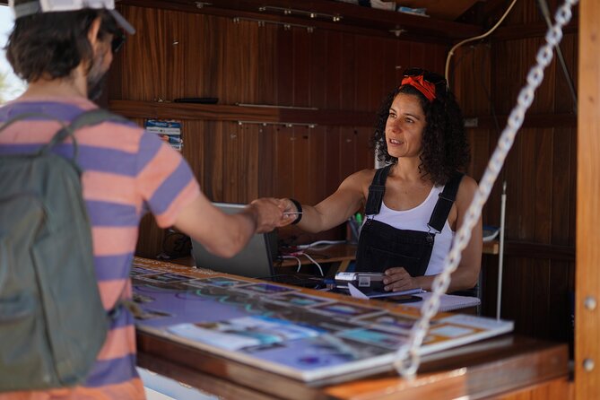 Galdana Shuttle Boat | Half Day boat trip with 2 hours stop - Price and value: what $40.96 buys you in Menorca