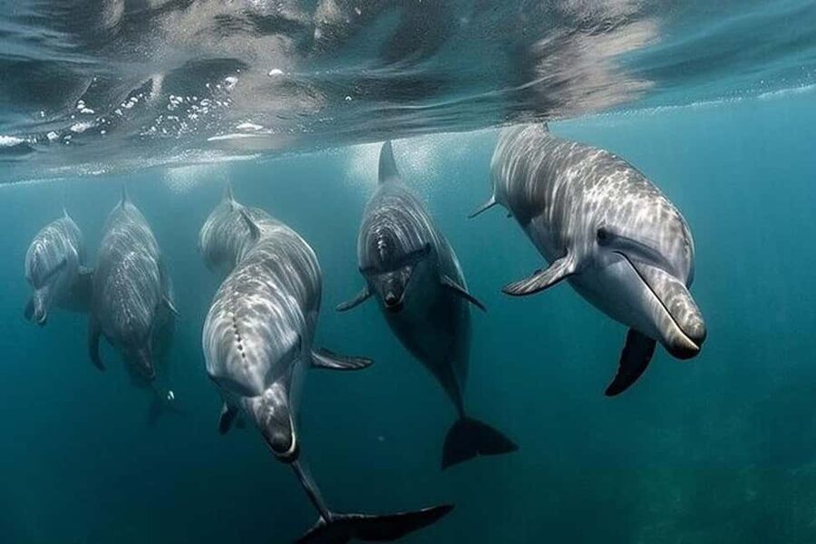 Galveston: Dolphin Watching Boat Tour in Galveston Bay - Why Galveston Bay Dolphins Feel So Close