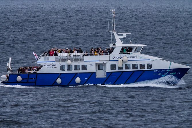 Galway to Inisheer Aran Islands, Cliffs of Moher and Boat Trip - What I’d bring (and what I’d skip) for a smoother day