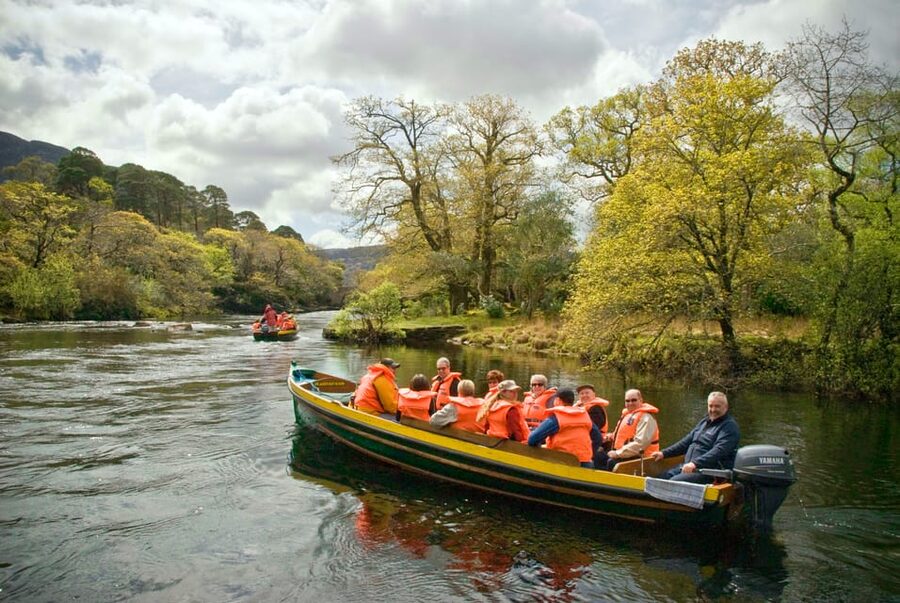 Gap of Dunloe & Lakes of Killlarney Boat Tour - The Lakes of Killarney Boat Trip Is the Main Perk