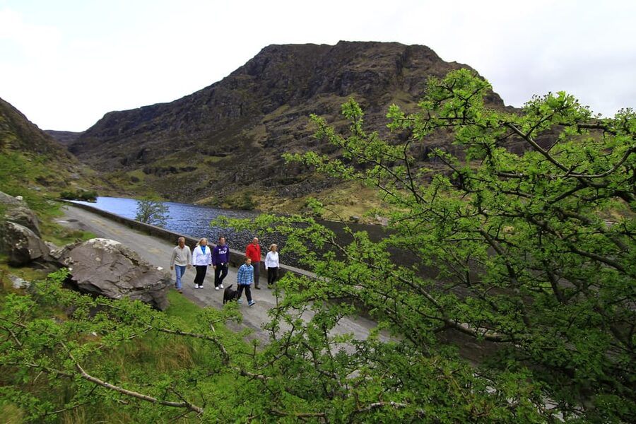 Gap of Dunloe & Lakes of Killlarney Boat Tour - The 6-Mile Pass Walk: When Pace Matters More Than You Think