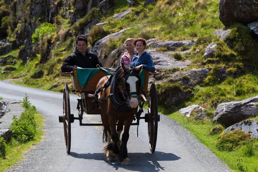Gap of Dunloe & Lakes of Killlarney Boat Tour - Lord Brandon’s Cottage Stop: Fuel, Photos, and a Real Break