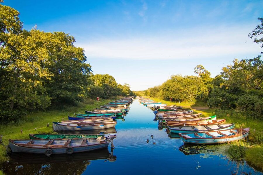 Gap of Dunloe & Lakes of Killlarney Boat Tour - Ross Castle: A Choice Between Ending Early or Wandering On