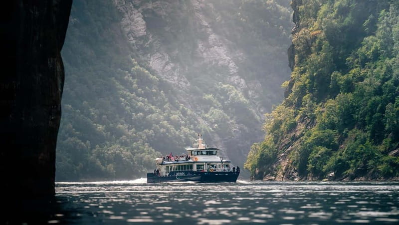 Geiranger: Fjord and Waterfalls Sightseeing Boat Trip - Key Highlights You Should Actually Care About