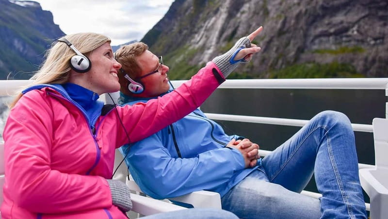 Geiranger: Fjord and Waterfalls Sightseeing Boat Trip - What the Boat Ride Feels Like (And Why Timing Matters)