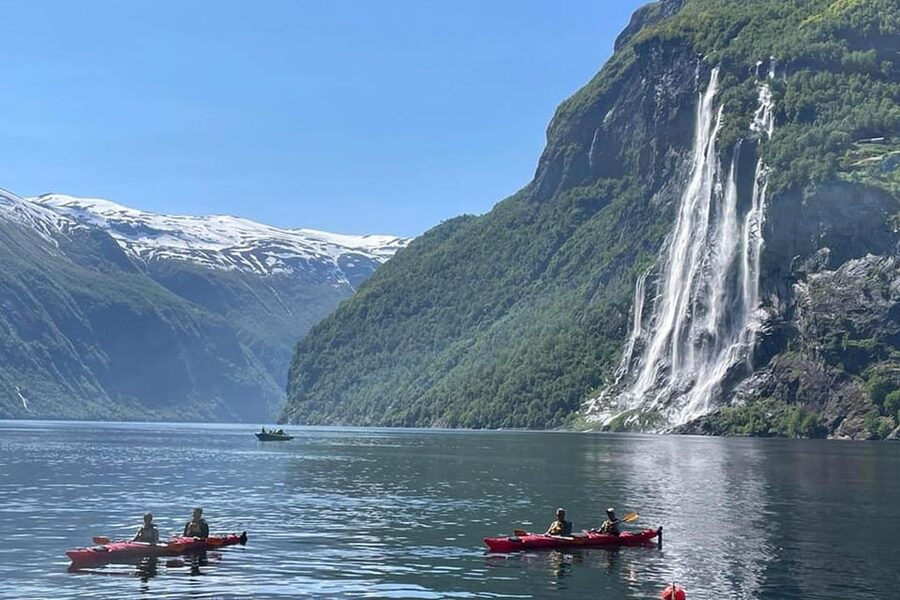 Geiranger Fjord Boat Tour with Waterfall Tasting - Who This Tour Suits (and Who Might Want a Longer Day)
