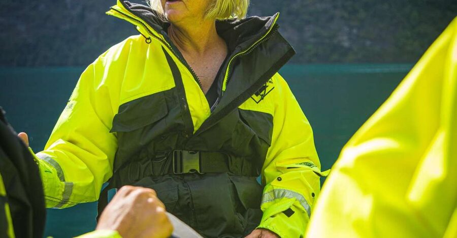 Geiranger: Guided Geirangerfjord Boat Tour - Key reasons this tour works