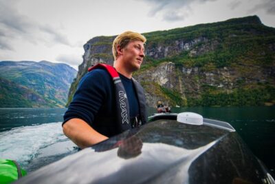 Geiranger: Guided Geirangerfjord Boat Tour - The 75-minute rhythm: enough time to see, not enough to get bored