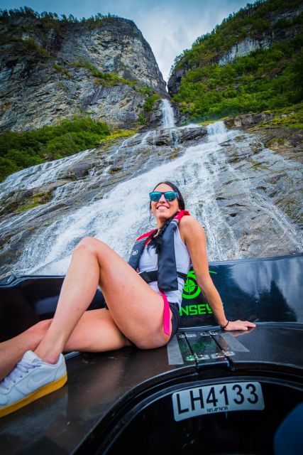 Geiranger: Guided Geirangerfjord Boat Tour - When this tour is a great match (and when it isn’t)