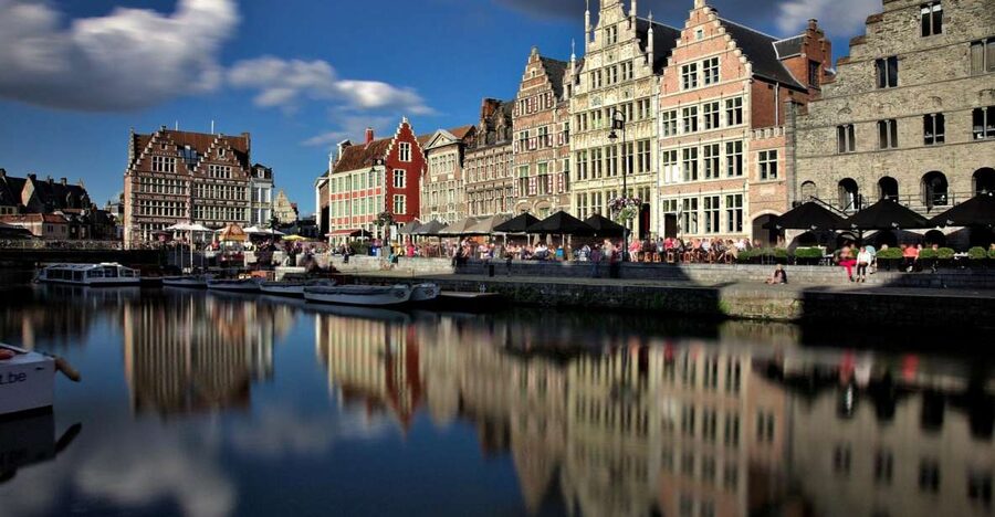 Ghent: 40-Minute Historical Boat Tour of City Center - Key things you’ll notice on this Ghent boat cruise