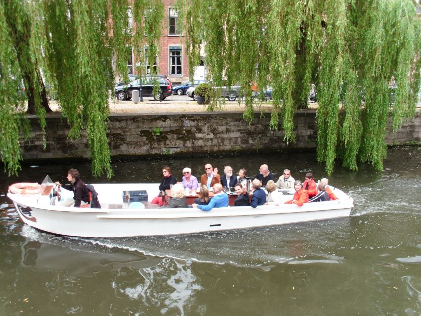 Ghent: 40-Minute Historical Boat Tour of City Center - Who should book this Ghent river tour (and who should skip)