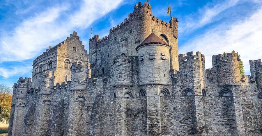 Ghent: Guided Walking Tour and Canal Boat Trip - Key points you’ll care about before you go