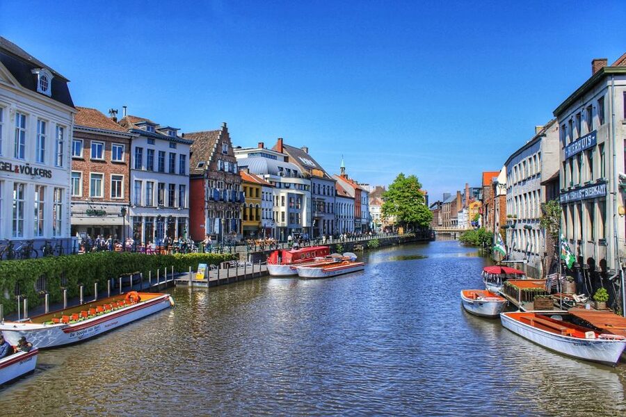 Ghent: Guided Walking Tour and Canal Boat Trip - FAQ