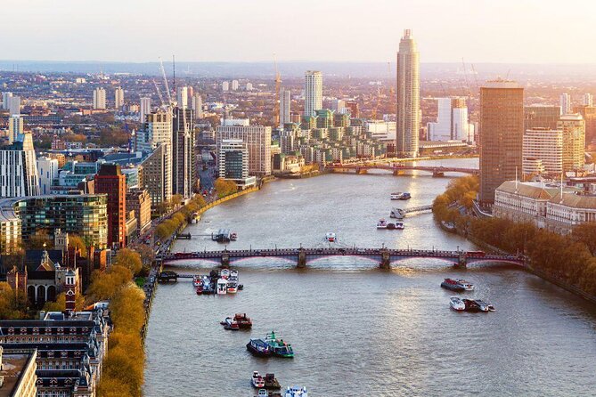 Ghost, Ghouls and Gallows Tour : Guided Tour with Boat Ride - Key Highlights in Plain English